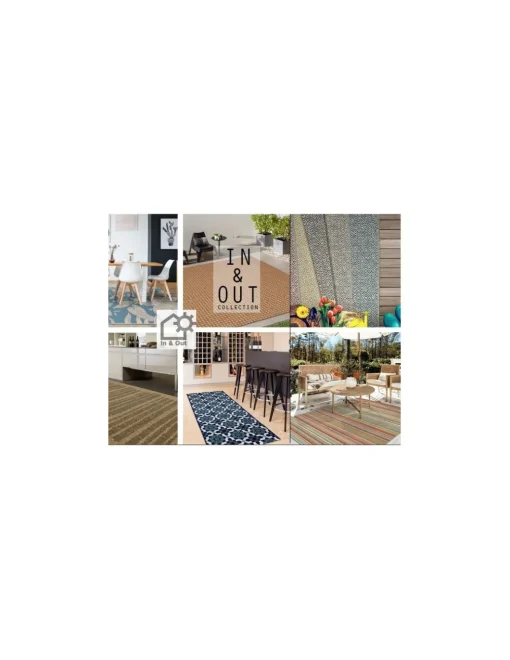 ALFOMBRA ETHNIC CHENILLE