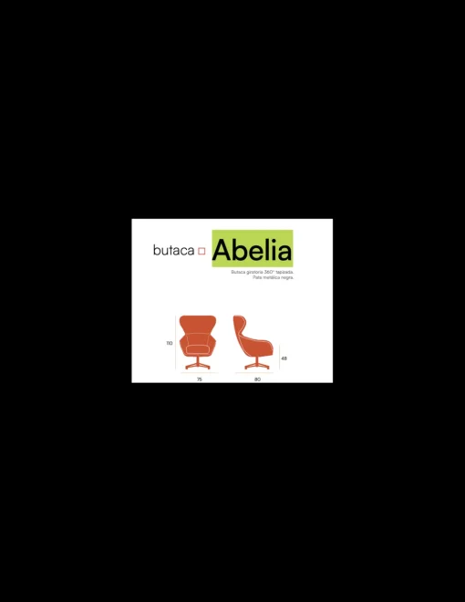 Butaca Abelia