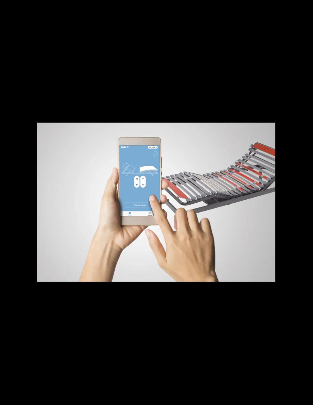 CAMA A MOTOR NIOBE MULTILÁMINAS