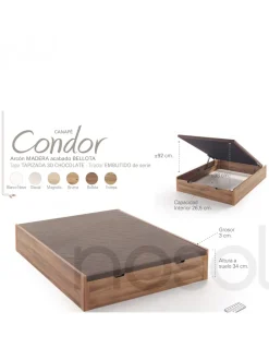 CANAPE CONDOR