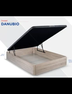 CANAPE DANUBIO