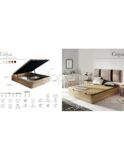 Canape Goya