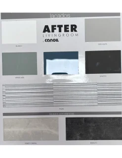 CANOIL AFTER COMPOSICIÓN 51