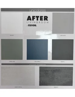 CANOIL AFTER COMPOSICIÓN 16