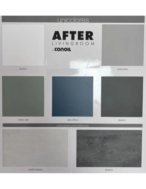 CANOIL AFTER COMPOSICIÓN 16