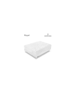 COLCHÓN ROYAL SONPURA (consulta promociones especiales)