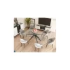 CONJUNTO MESA + SILLAS FRANCO FURNITURE