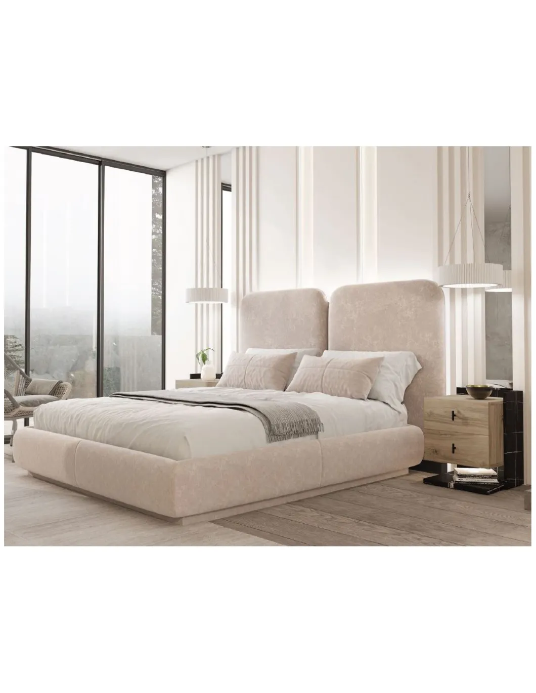 DORMITORIO BY FRANCO FURNITURE