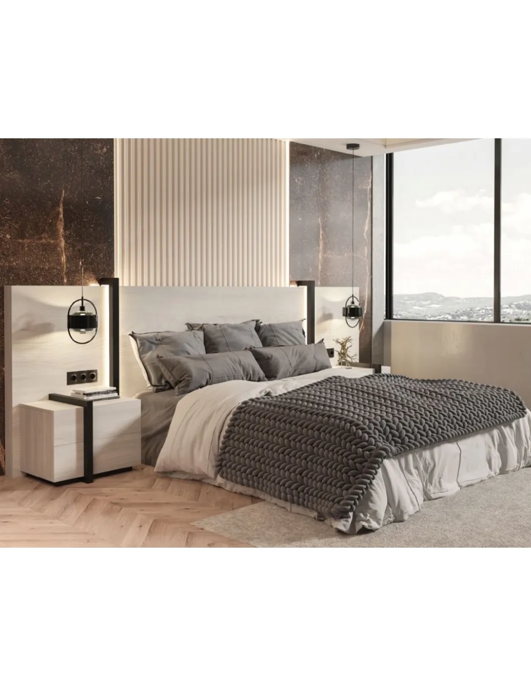 DORMITORIO BY FRANCO FURNITURE