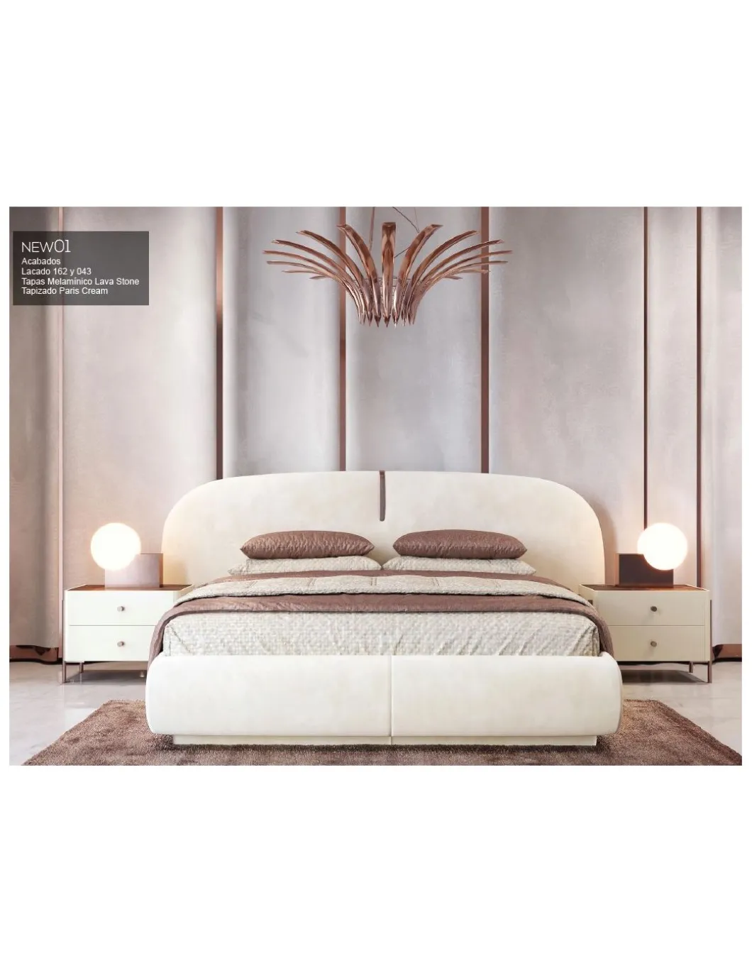 DORMITORIO BY FRANCO FURNITURE