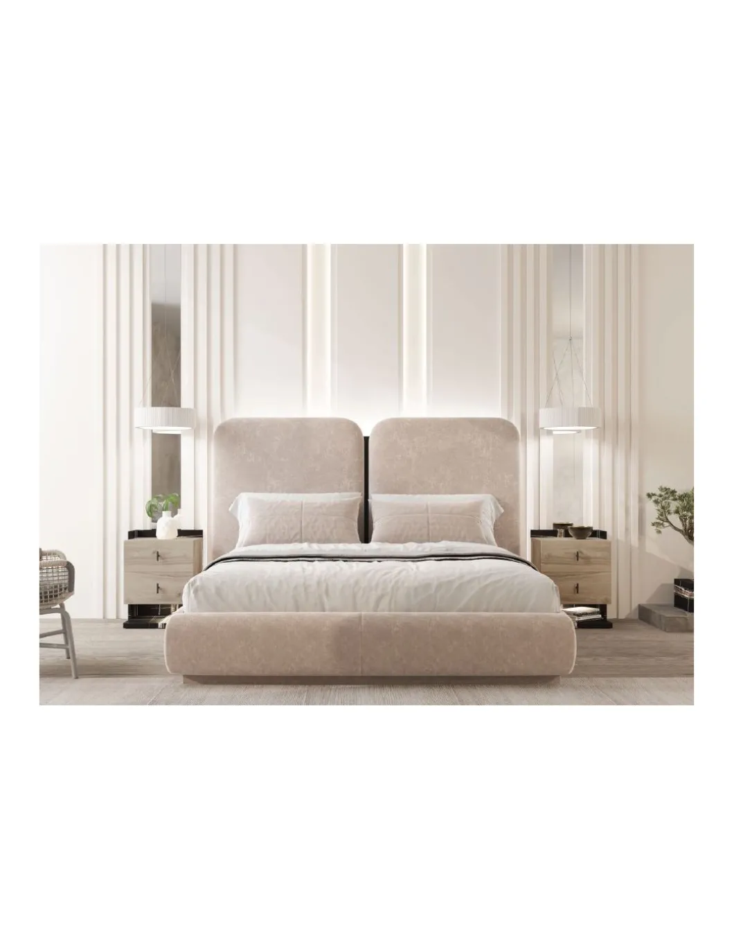 DORMITORIO BY FRANCO FURNITURE