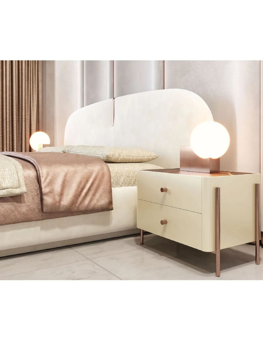 DORMITORIO BY FRANCO FURNITURE