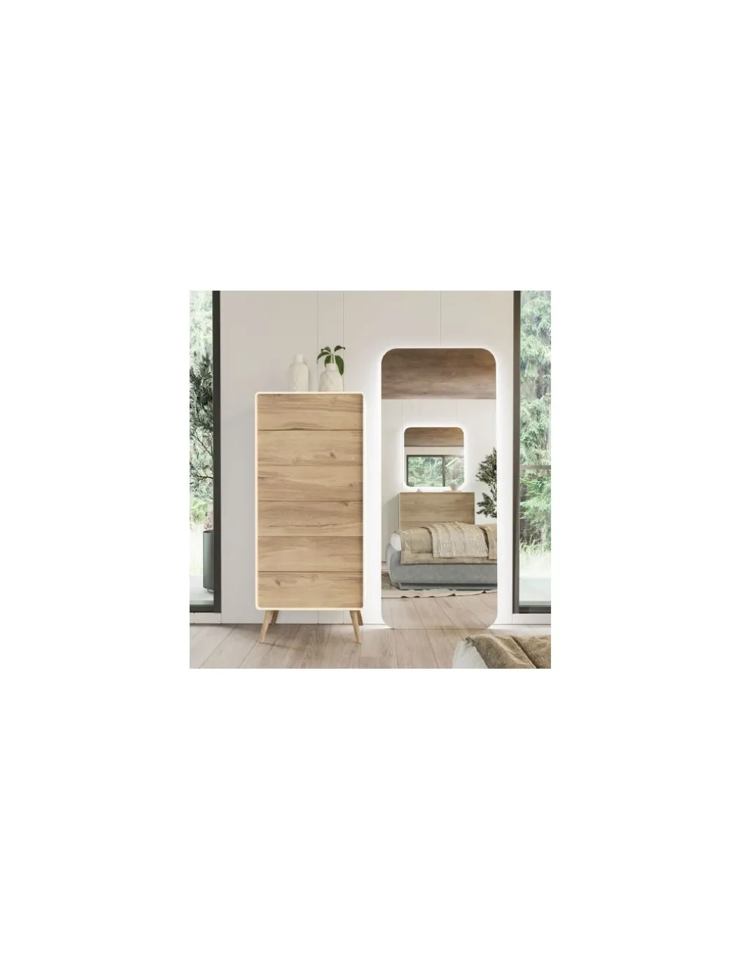 DORMITORIO BY FRANCO FURNITURE