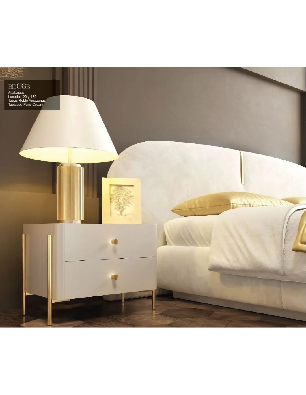 DORMITORIO BY FRANCO FURNITURE