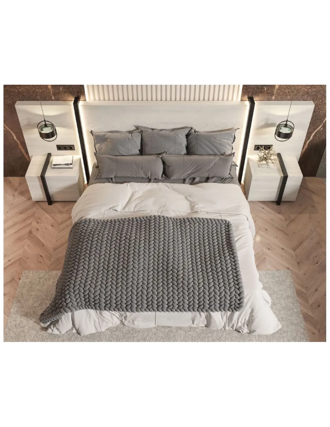 DORMITORIO BY FRANCO FURNITURE