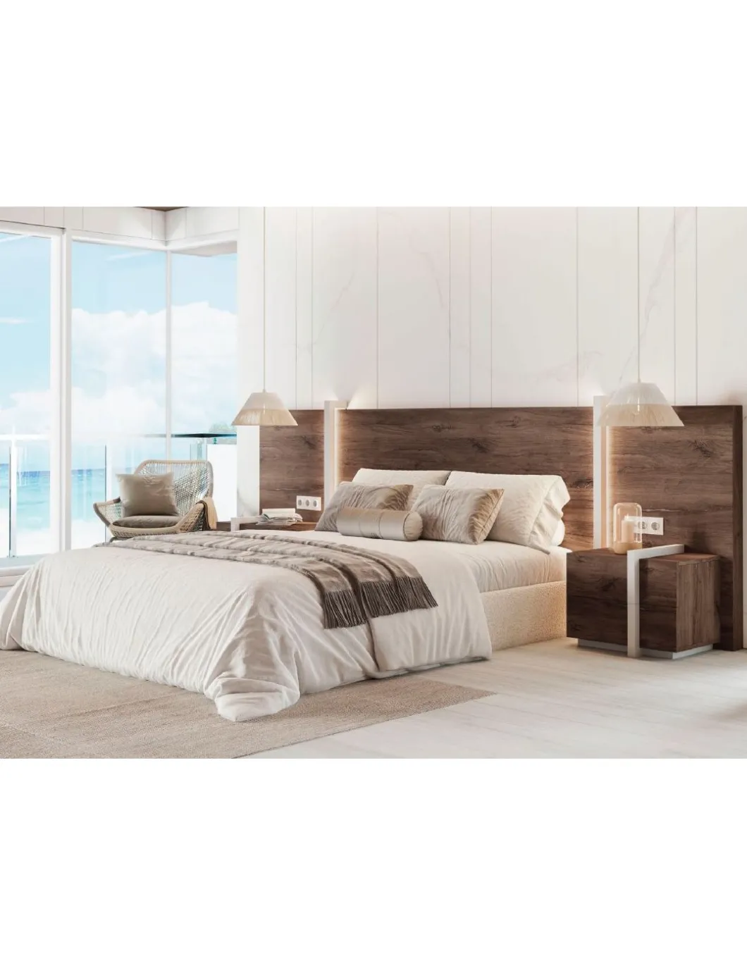 DORMITORIO BY FRANCO FURNITURE