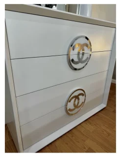 DORMITORIO CHANEL