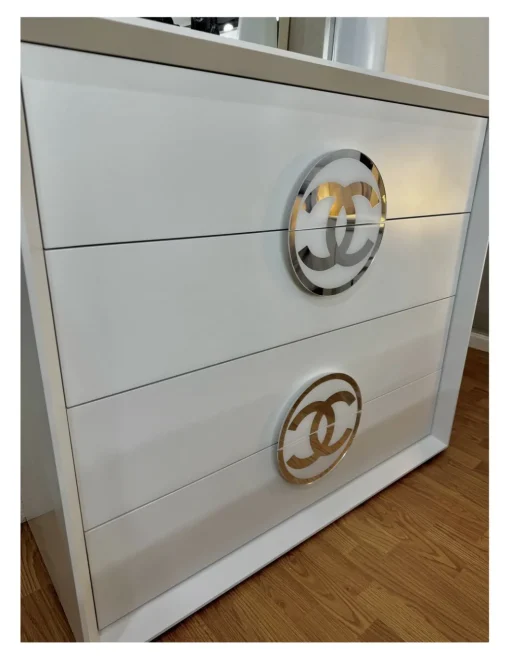 DORMITORIO CHANEL