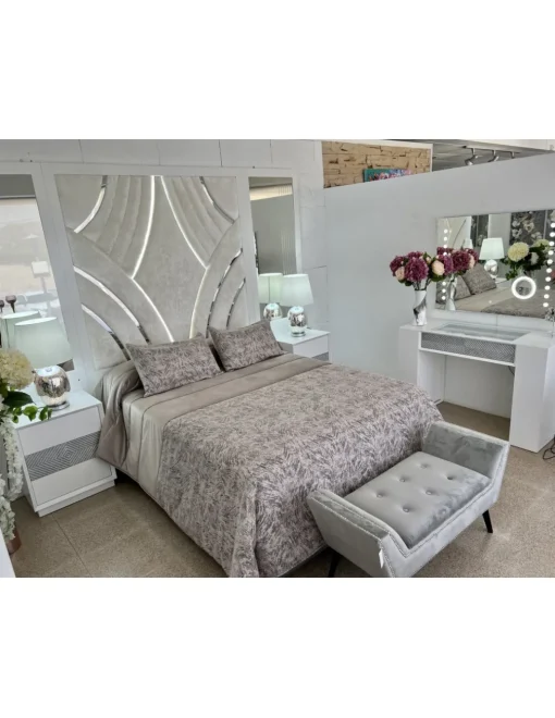 DORMITORIO D´VERSO MAJESTUOSO