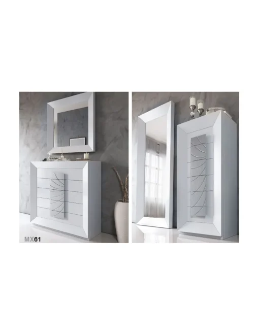 DORMITORIO FRANCO FURNITURE MX61