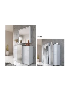 DORMITORIO FRANCO FURNITURE MX64