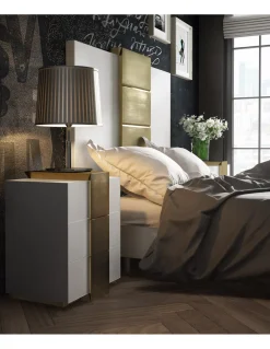 DORMITORIO FRANCO FURNITURE MX64