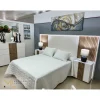 DORMITORIO ÁFRICA GALERIA