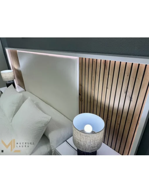 DORMITORIO ÁFRICA GALERIA