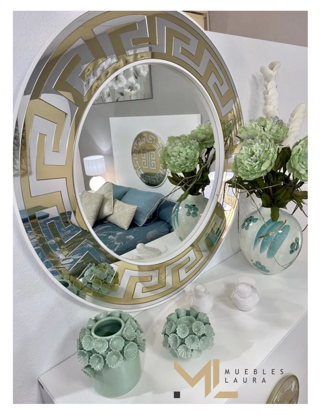 DORMITORIO GRECA P.ESPEJO