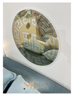 DORMITORIO GRECA P.ESPEJO