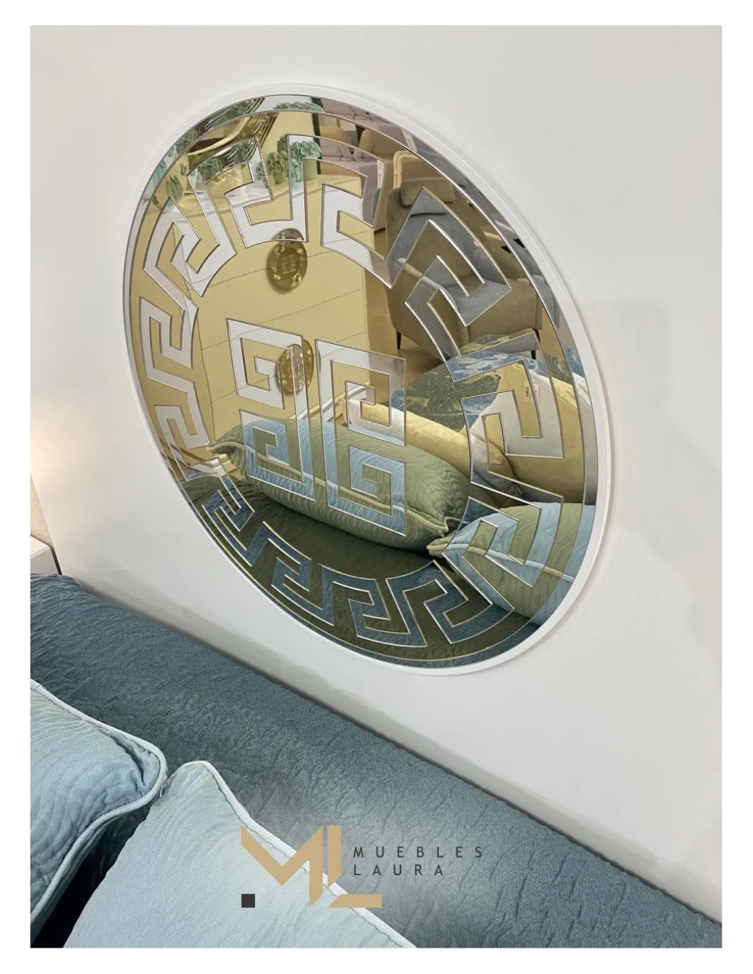 DORMITORIO GRECA P.ESPEJO