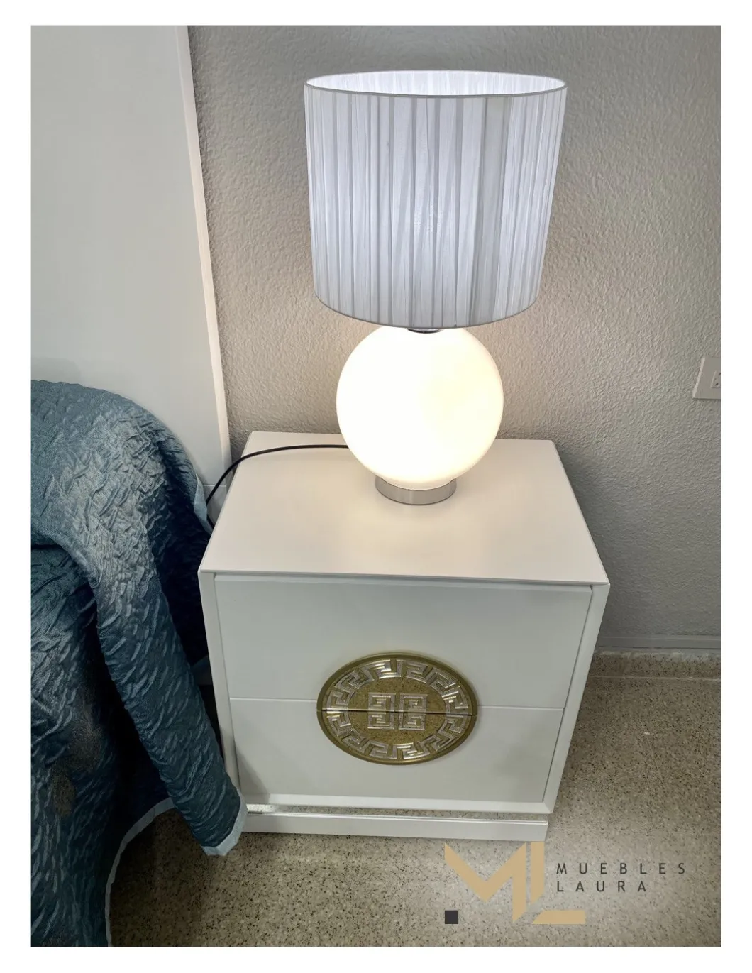 DORMITORIO GRECA P.ESPEJO