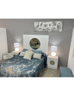 DORMITORIO GRECA P.ESPEJO