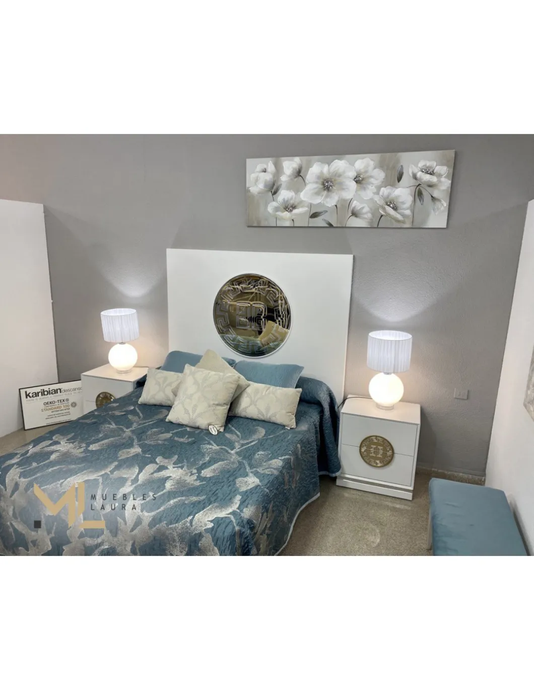 DORMITORIO GRECA P.ESPEJO