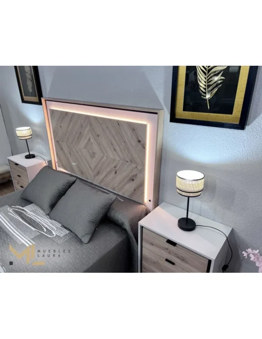 DORMITORIO K2