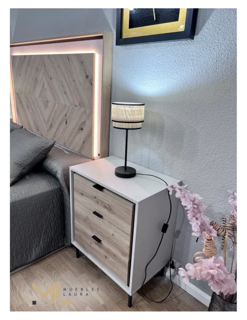 DORMITORIO K2