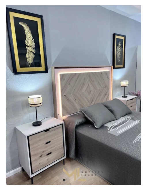 DORMITORIO K2