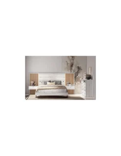 DORMITORIO MATRIMONIO CRETA TOP