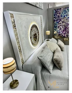 DORMITORIO MATRIMONIO VERSACE