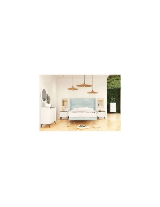 DORMITORIO MEDITERRÁNEO
