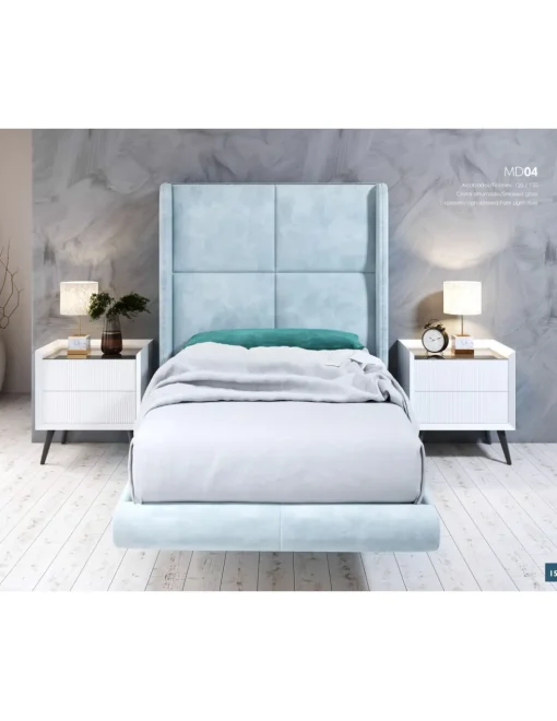 DORMITORIO MEDITERRÁNEO