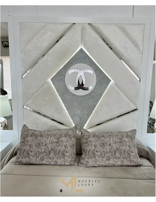 Dormitorio VERSO CHANEL