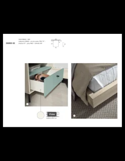 Dormitorio Zaros