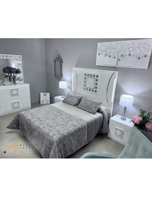 KRYSTAL DORMITORIO