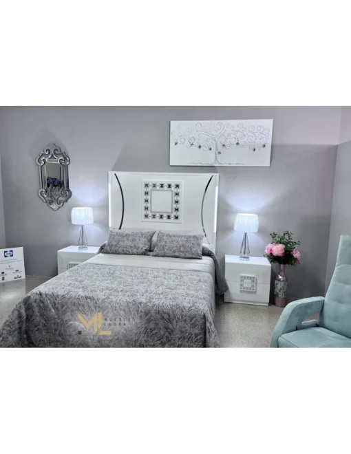 KRYSTAL DORMITORIO