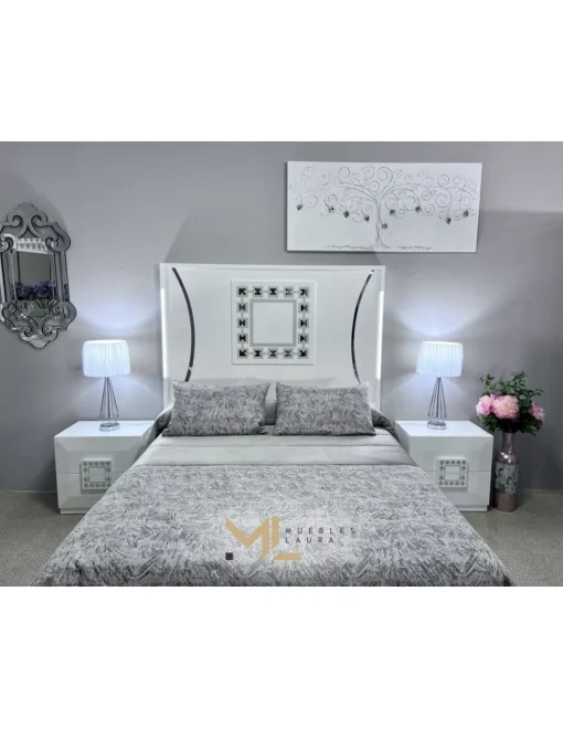 KRYSTAL DORMITORIO