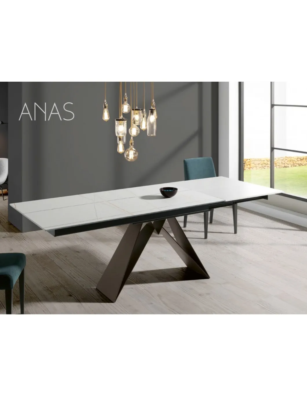 MESA COMEDOR ANAS