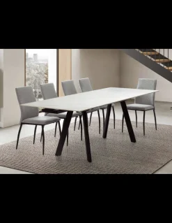 MESA COMEDOR EXTENSIBLE JORDAN