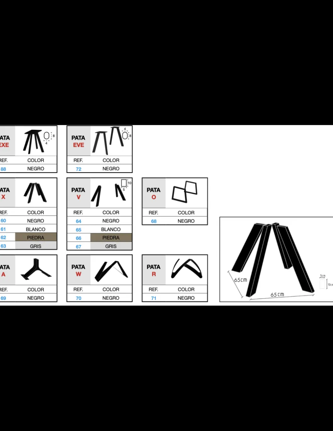 MESA COMEDOR EXTENSIBLE TOJA