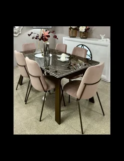 MESA COMEDOR MARTE